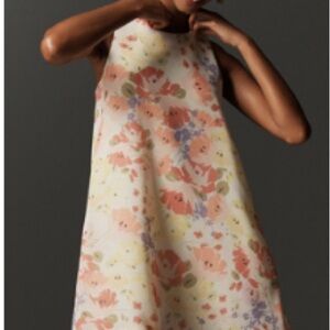 Maeve Multicolor Floral Dress